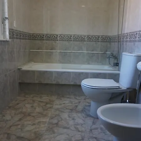 Holiday home Casa El Rincon De Alberto Con Piscina Climatizada Y Calefaccion