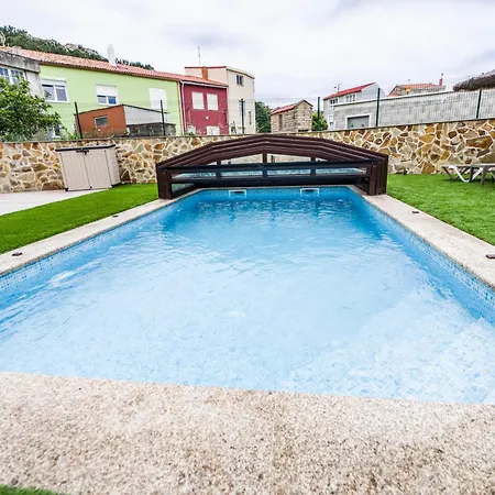 Holiday home Casa El Rincon De Alberto Con Piscina Climatizada Y Calefaccion *