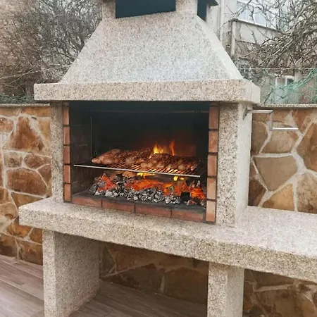 Casa El Rincon De Alberto Con Piscina Climatizada Y Calefaccion Feriehus *