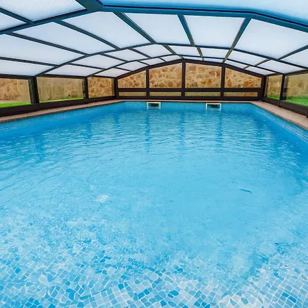 Casa El Rincon De Alberto Con Piscina Climatizada Y Calefaccion * Camelle