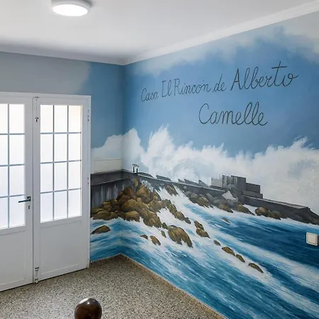 Casa El Rincon De Alberto Con Piscina Climatizada Y Calefaccion *