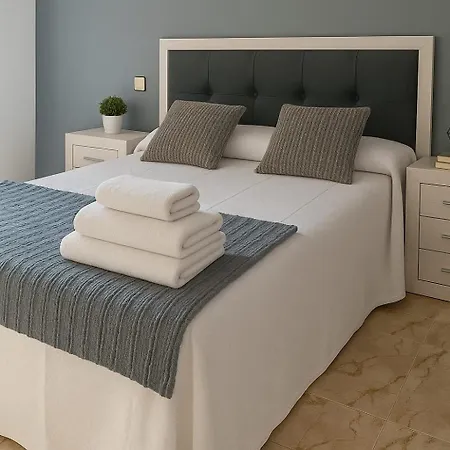 Casa El Rincon De Alberto Con Piscina Climatizada Y Calefaccion *