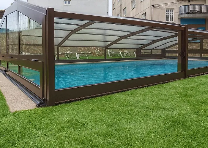 Casa El Rincon De Alberto Con Piscina Climatizada Y Calefaccion Vakantiehuis