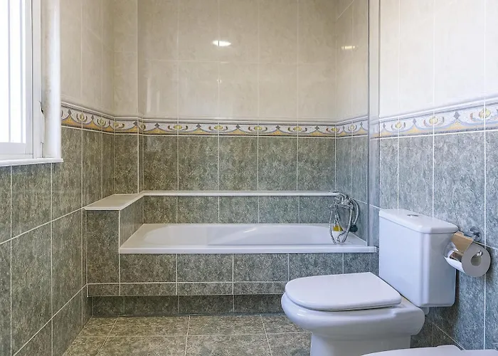 Casa El Rincon De Alberto Con Piscina Climatizada Y Calefaccion Semesterbostad *
