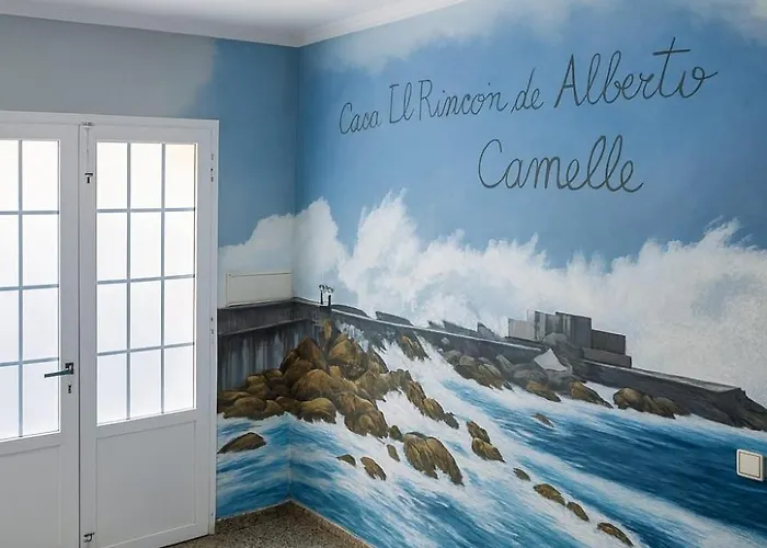 Casa El Rincon De Alberto Con Piscina Climatizada Y Calefaccion *