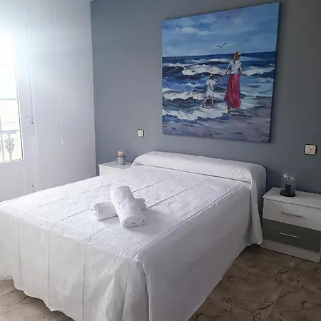 Casa El Rincon De Alberto Con Piscina Climatizada Y Calefaccion 別荘 Camelle