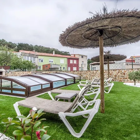 Casa El Rincon De Alberto Con Piscina Climatizada Y Calefaccion