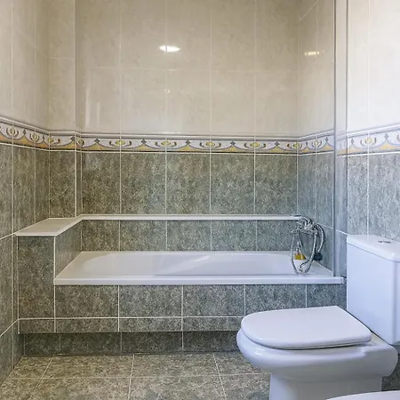 Casa El Rincon De Alberto Con Piscina Climatizada Y Calefaccion 度假居 *