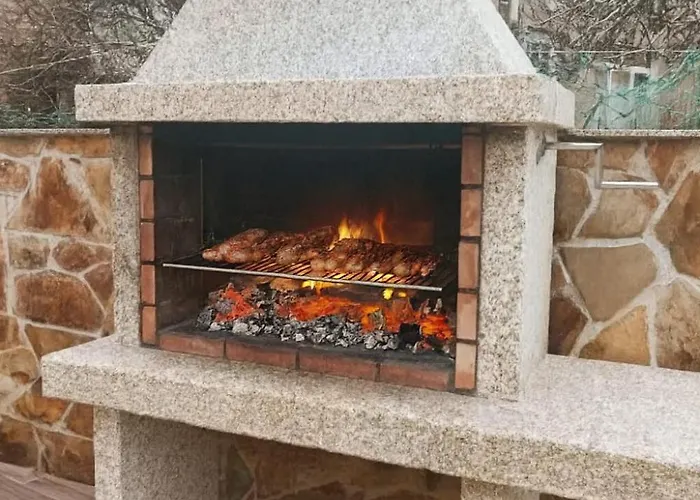 Casa El Rincon De Alberto Con Piscina Climatizada Y Calefaccion Feriehus *